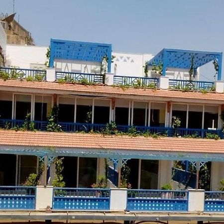 Hotel Almadiafa - المضيفه El El Cairo Exterior foto
