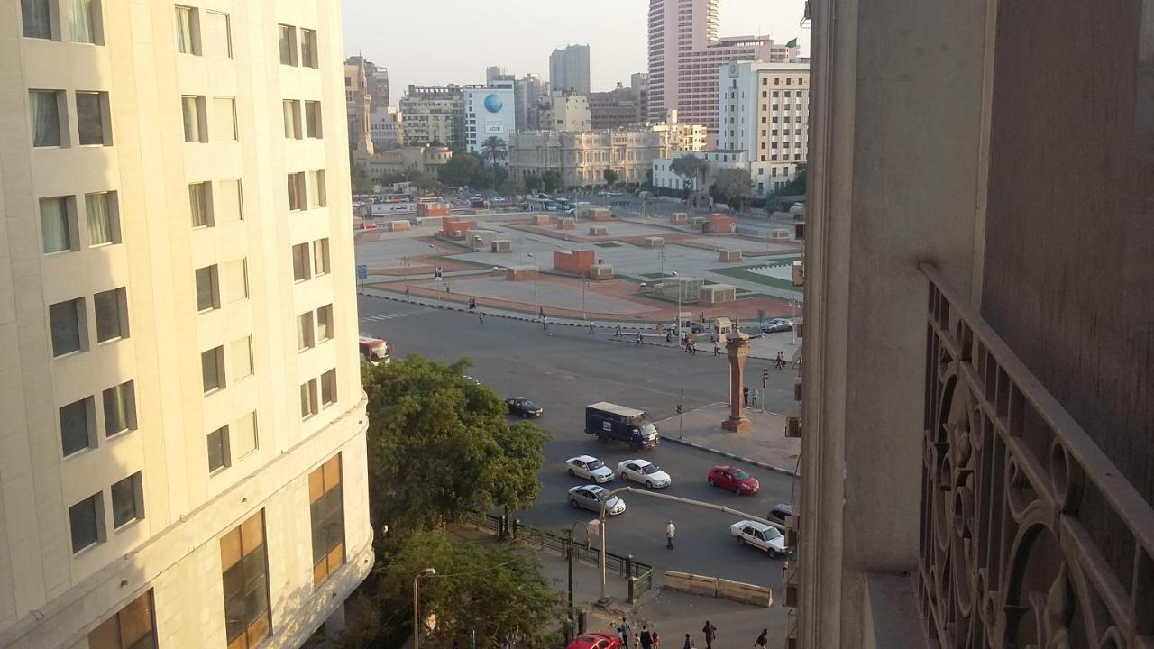 Hotel Almadiafa - المضيفه El El Cairo Exterior foto