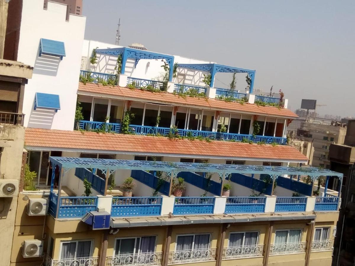 Hotel Almadiafa - المضيفه El El Cairo Exterior foto
