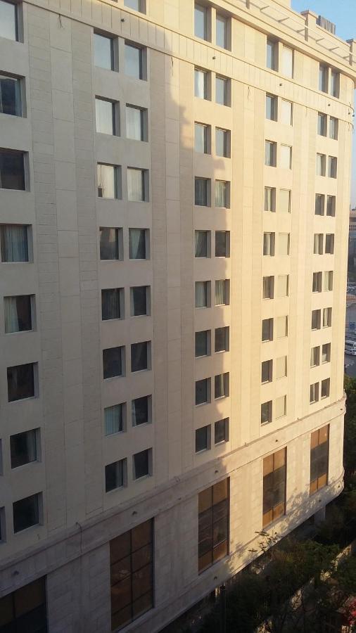 Hotel Almadiafa - المضيفه El El Cairo Exterior foto